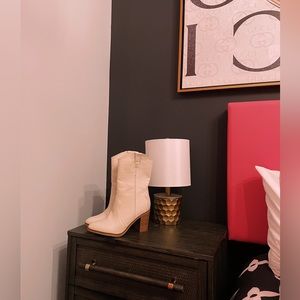 Western chic country boots